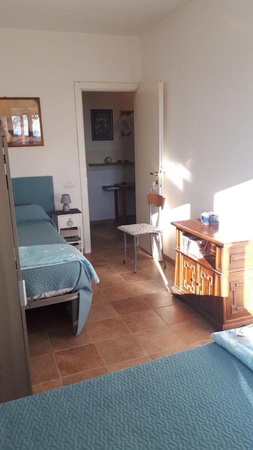 Il Ciliegio Del Pellegrino Apartment Губио Екстериор снимка