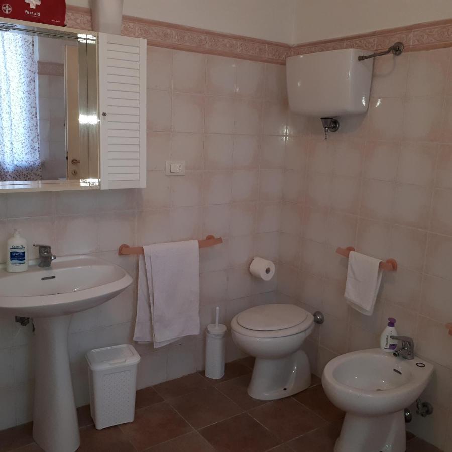 Il Ciliegio Del Pellegrino Apartment Губио Екстериор снимка